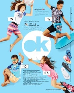 Kmart Special Offers Catalogue 1 - 6 Jan 2016
