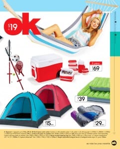 Kmart Summer Needs Catalogue Jan 2016