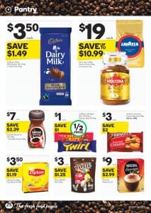 Woolworths Special Offers Catalogue 1 - 6 Jan 2016