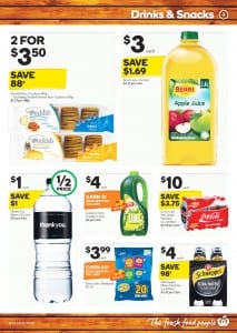Woolworths Special Catalogue Jan 2016