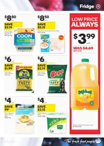 Woolworths Special Offers Catalogue 15 - 19 Jan 2016