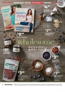 ALDI Catalogue Special Buys Pantry