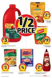 Coles Special Offers Catalogue 12 - 16 Feb 2016