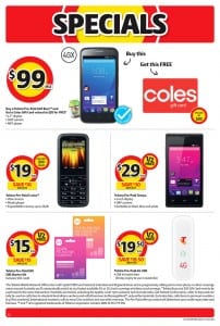 Coles Special Sales Catalogue 9 Feb 2016