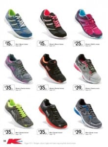 Kmart Sport Shoes Catalogue 18 - 2 Mar 2016