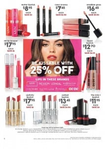 Target Make-up Sale Catalogue 3 - 9 Feb 2016