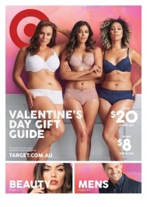 Target Valentine's Day Catalogue 4 - 14 Feb 2016
