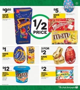 Woolworths Great Snacks Catalogue 10 - 16 Feb 2016