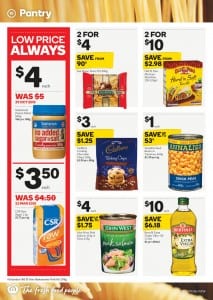 Woolworths Pasta Sale Catalogue 27 - 2 Feb 2016
