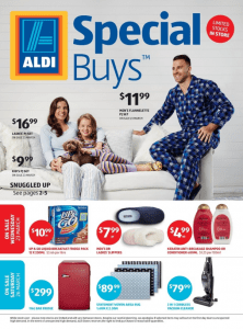 ALDI Special Buys Week 12