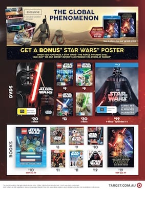 Target Catalogue Star Wars Movie Apr 2016