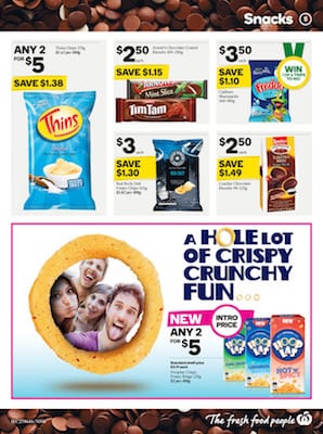 Woolworths Special Offers Catalogue 28 Apr 2016