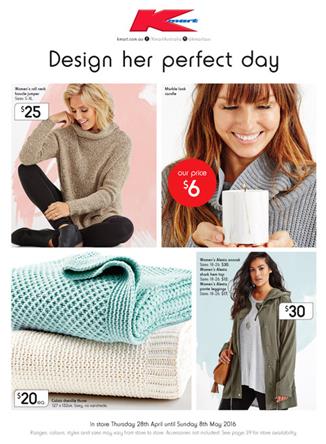 kmart mothers day catalogue 2016