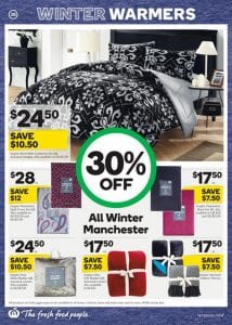 woolworths winter warmers 25 may 2016