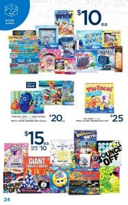 Big W Catalogue Toy Sale Music and Board Games June 2016 2