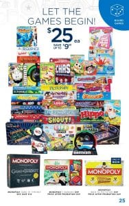 Big W Catalogue Toy Sale Music and Board Games June 2016 3