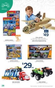 Big W Catalogue Toy Sale Vehicles 16 Jun - 6 Jul 2016 3