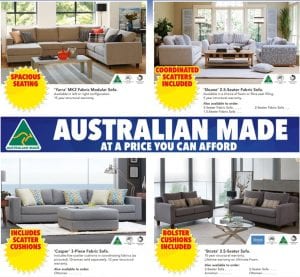 Harvey Norman Catalogue Clearance June 2016 Living Room Furniture
