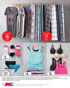 Kmart Ladies Clothing Under $10 June 2016 2