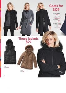 Myer Catalogue Ladies Winter Wear 31 May - 3 Jul 1
