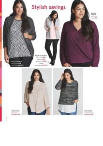 Myer Catalogue Ladies Winter Wear 31 May - 3 Jul 5