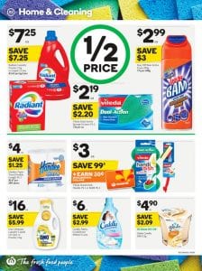 Woolworths Catalogue 8 - 14 June 2016 32