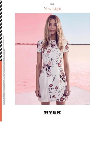 Myer Catalogue Clothing August 2016