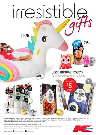 Kmart Catalogue Christmas Toys 2016
