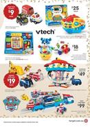Vtech, Fisher-Price and Imaginext Robot Electronic Toys pg9