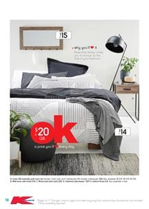 Kmart Catalogue Bedroom 2 - 22 Feb 2017