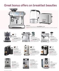 Make The Best Coffee Myer Catalogue February 2017