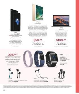 Myer Catalogue Electronics February 2017