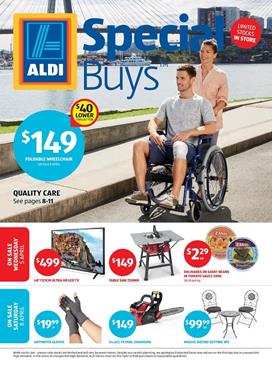 ALDI Catalogue Special Buys Week 14 2017