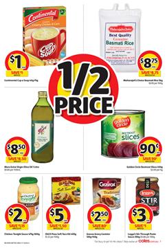 Coles Catalogue Deals 8 - 14 March 2017 Half Prices 2