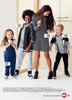 Kids Clothing Kmart Catalogue 9 - 29 Mar 2017 25