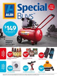 ALDI Catalogue 19 April 2017