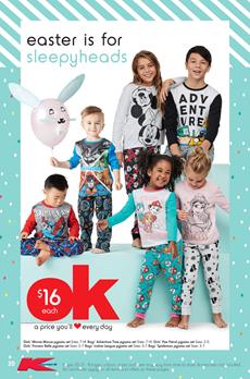 Kmart Catalogue Clothing 6 - 15 April 2017