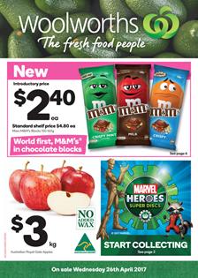 Woolworths Catalogue Deals 26 Apr - 2 May 2017