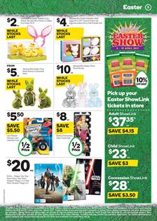 Woolworths Catalogue Easter Deals 5 - 11 April 2017 5