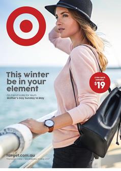 Target Catalogue Mothers Day 4 - 10 May 2017