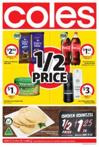 Coles Catalogue Super Deals 30 Jun 2017
