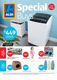 ALDI Catalogue Special Buys Week 30 2017