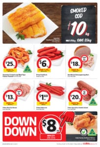 Coles Catalogue Food Sale 27 Jul 2017