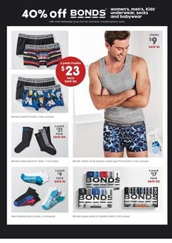 Target Catalogue Mens Clothing July 2017