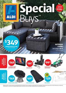 ALDI Catalogue 2 September 2017