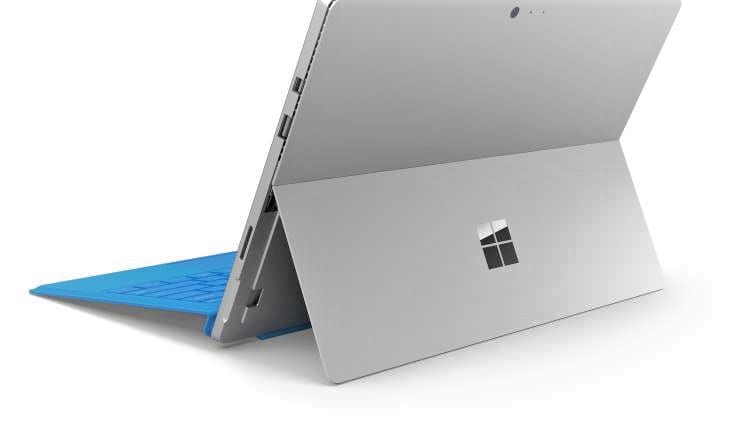 Microsoft Surface Pro 4 2