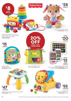 Target Catalogue Toys 3 - 9 August 2017