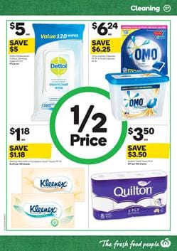 Woolworths Catalogue Household 2 - 8 August 2017