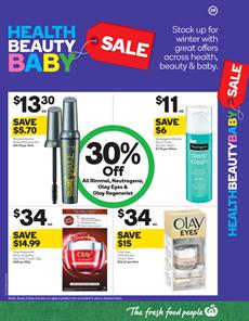 Woolworths Catalogue Personal Care 9 - 15 Aug 2017