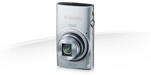 Canon IXUS 265 Review 2017